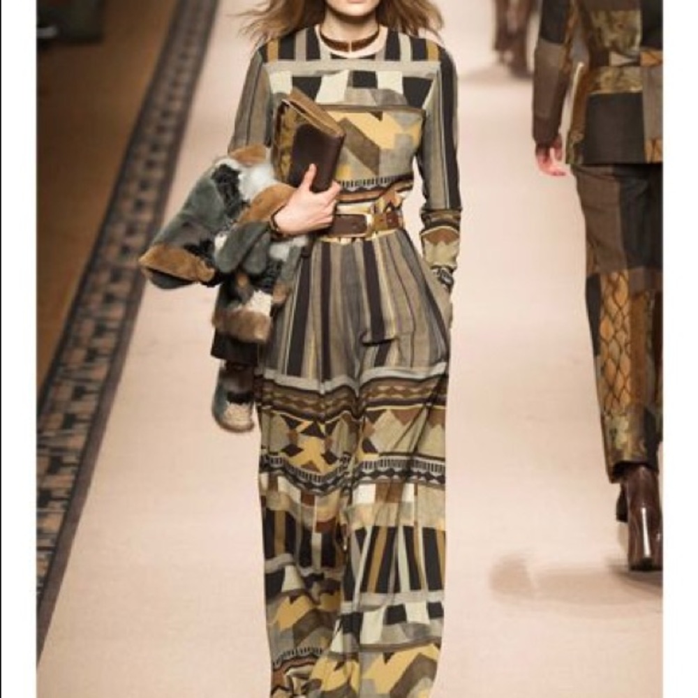 Tribal. Tall. Too good to pass up.